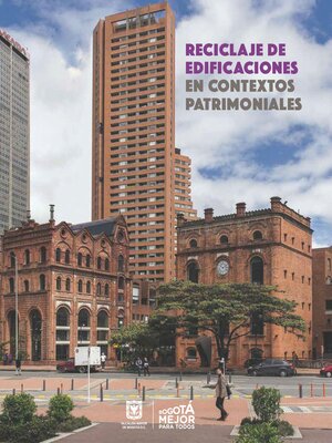 cover image of Reciclaje de edificaciones en contextos patrimoniales